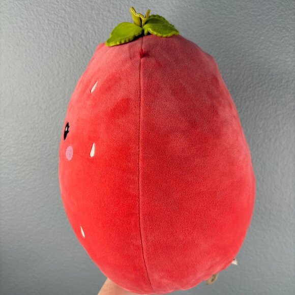 Strawberry Squishmallow 13" - Picture 3 of 6